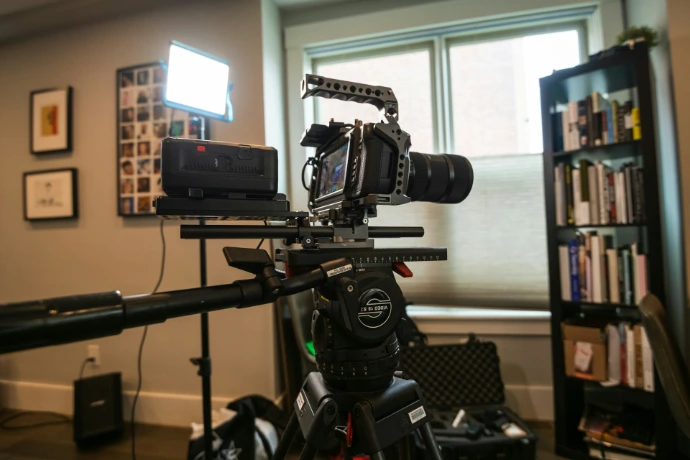 reklam tanıtım çekimleri