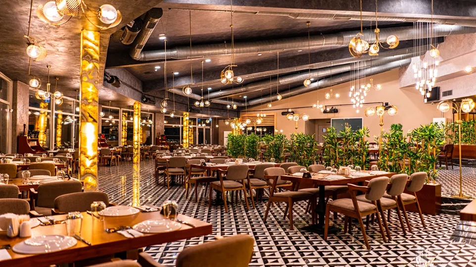 cafe restorant tanıtım filmi istanbul